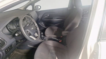 Kia Rio 1.2 CVVT 85cv Concept