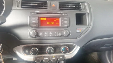 Kia Rio 1.2 CVVT 85cv Concept