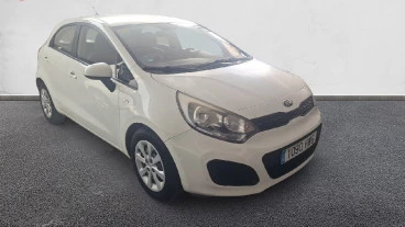 Kia Rio 1.2 CVVT 85cv Concept