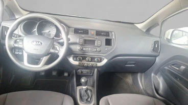 Kia Rio 1.2 CVVT 85cv Concept