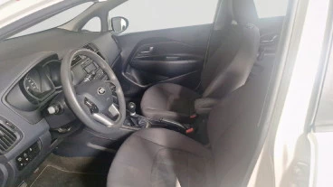 Kia Rio 1.2 CVVT 85cv Concept