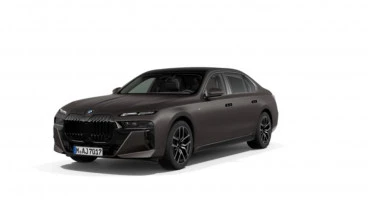 BMW Serie 7 740d xDrive