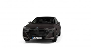 BMW Serie 7 740d xDrive