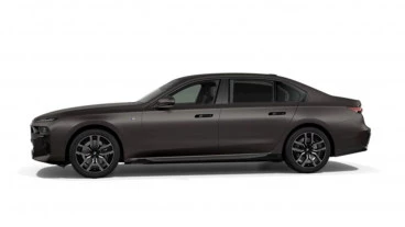 BMW Serie 7 740d xDrive