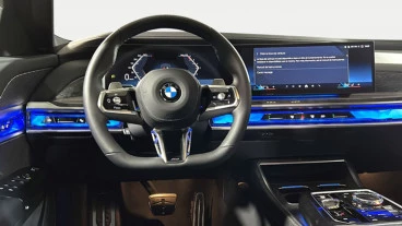 BMW Serie 7 740d xDrive