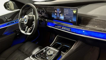 BMW Serie 7 740d xDrive