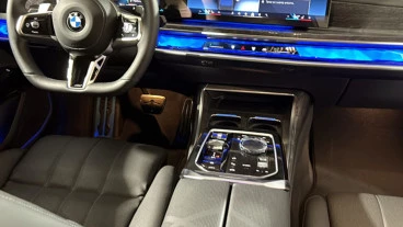 BMW Serie 7 740d xDrive