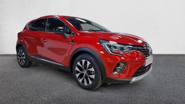 Renault Captur techno E-Tech full hybr.105 kW(145CV)