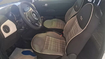 Fiat 500 Lounge 1.2 8v 51KW (69 CV)