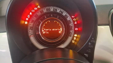 Fiat 500 Lounge 1.2 8v 51KW (69 CV)