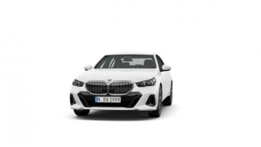 BMW Serie 5 520d