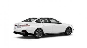 BMW Serie 5 520d