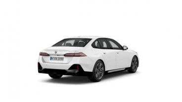 BMW Serie 5 520d