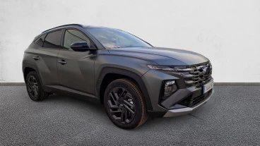 Hyundai Tucson 1.6T 215CV HEV AT 20 Aniversario Sky