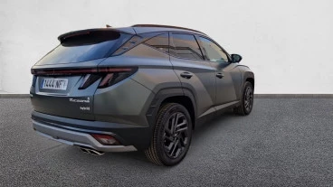 Hyundai Tucson 1.6T 215CV HEV AT 20 Aniversario Sky