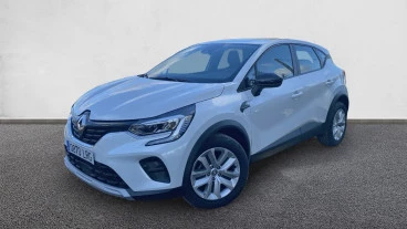 Renault Captur Intens TCe 140CV GPF Micro Híbrido