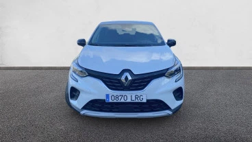 Renault Captur Intens TCe 140CV GPF Micro Híbrido