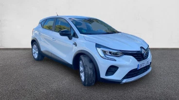 Renault Captur Intens TCe 140CV GPF Micro Híbrido
