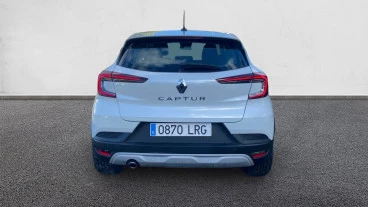 Renault Captur Intens TCe 140CV GPF Micro Híbrido