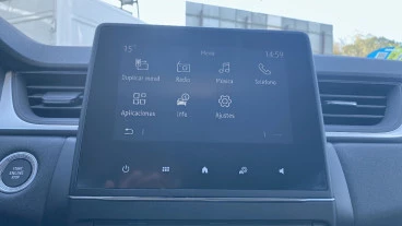 Renault Captur Intens TCe 140CV GPF Micro Híbrido