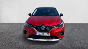 Renault Captur zen fast track E-Tech PHEV 117kW