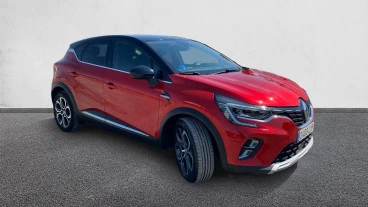 Renault Captur zen fast track E-Tech PHEV 117kW