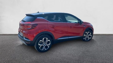 Renault Captur zen fast track E-Tech PHEV 117kW