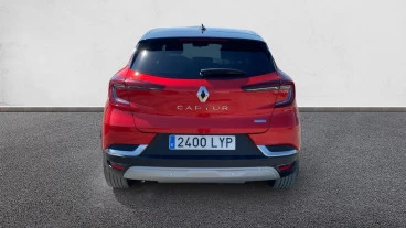 Renault Captur zen fast track E-Tech PHEV 117kW