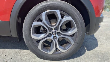 Renault Captur zen fast track E-Tech PHEV 117kW