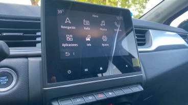 Renault Captur zen fast track E-Tech PHEV 117kW