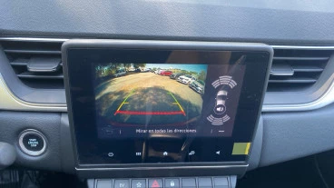 Renault Captur zen fast track E-Tech PHEV 117kW