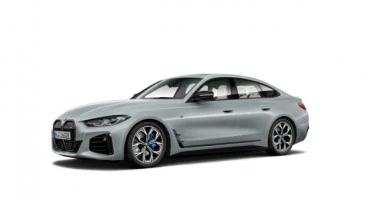 BMW i4 M50