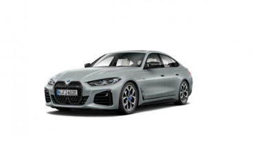 BMW i4 M50