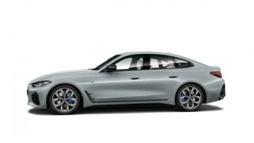 BMW i4 M50