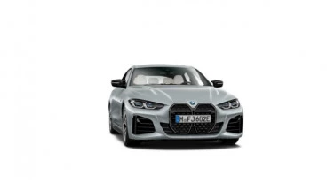BMW i4 M50