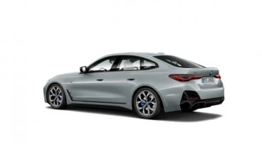 BMW i4 M50