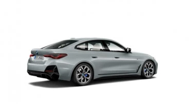BMW i4 M50