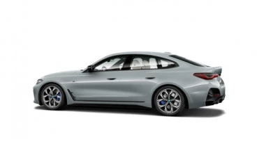 BMW i4 M50