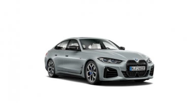 BMW i4 M50