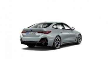 BMW i4 M50