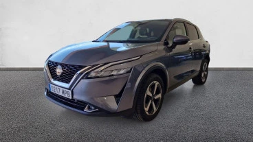 Nissan Qashqai DIG-T 103kW N-Connecta