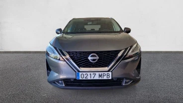 Nissan Qashqai DIG-T 103kW N-Connecta