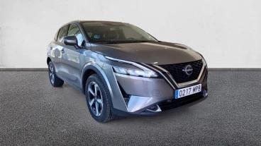 Nissan Qashqai DIG-T 103kW N-Connecta