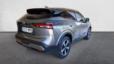 Nissan Qashqai DIG-T 103kW N-Connecta