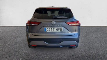 Nissan Qashqai DIG-T 103kW N-Connecta