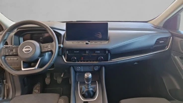 Nissan Qashqai DIG-T 103kW N-Connecta