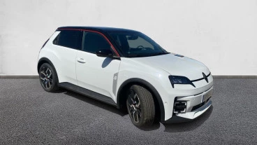 Renault 5 E-Tech Techno 90kW (120CV) Autonomía Urbana