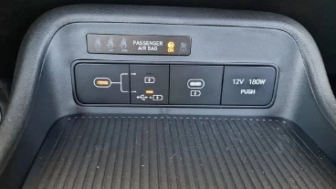 Hyundai Kona 1.0 TGDI Tecno