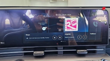 Hyundai Kona 1.0 TGDI Tecno