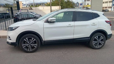 Nissan Qashqai DIG-T 103 kW (140 CV) E6D N-CONNECTA